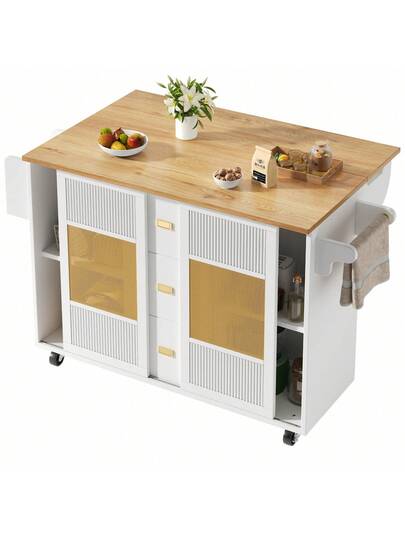 Mobile Storage Isl view 6