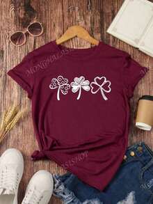 Women's T-Shirt - White - View 8