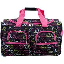 Rockland Bolsa de con ruedas, , 7.62, Bolsa de con ruedas(Heart1) - Tipo 8 - Ver 5