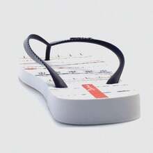 Ipanema Women Flip-Flops - trắng - Xem 5