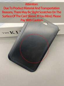 可扩展心形卡包钥匙扣，配黑白心形吊坠，耐用时尚，女士配饰，可爱实用塑料设计钥匙扣，校园必备，时尚钥匙扣配金属心形吊坠，适用于身份证、信用卡、交通卡和钥匙。 - 彩色 - 查看 12