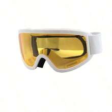 1 Piece, Winter Skiing Equipment, Adult Skiing Goggles, Motorcycle Goggles, Riding Goggles, Snowmobile Goggles, Sponge Comfortable Goggles, Ski Goggles That Can Wear Myopia Glasses, Outdoor Sports Goggles STWI - 彩色 - 查看 11