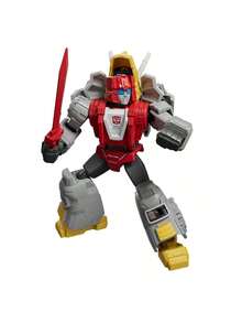 BLOKEES Transformers Galaxy Series 03 Second Wave Model Kit, Collectible Posable Action Figure Assembly Set | Adult Toy Gift - 9 Boxes (no Repeat Styles) - View 5