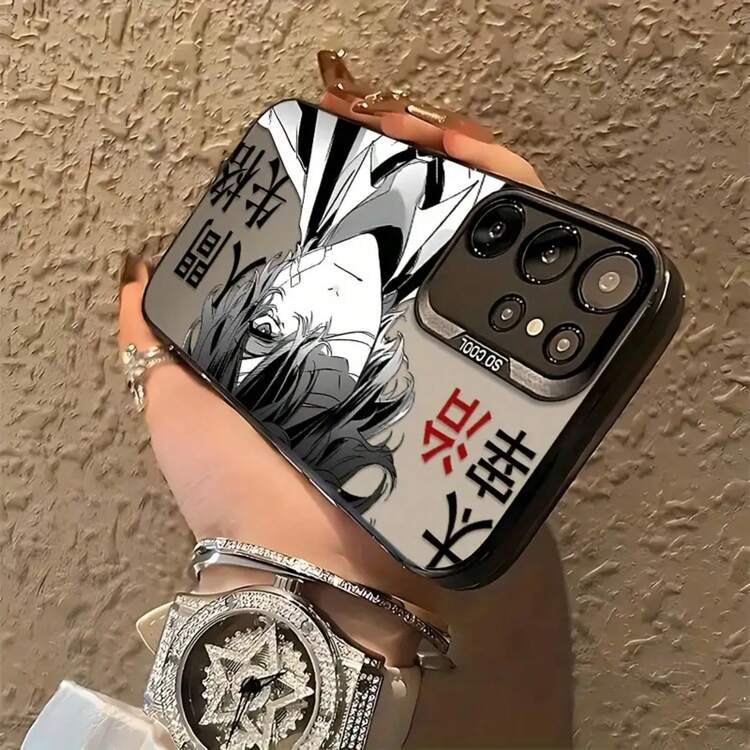 Fashion Phone Cases - màu đen - Xem 3