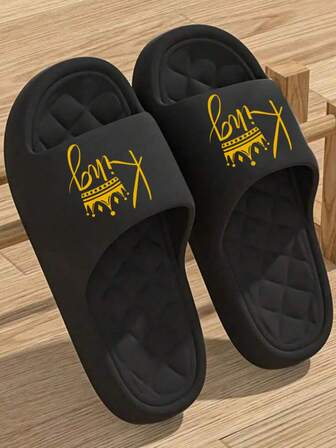 男女通用套脚拖鞋，男士运动凉拖，耐穿透气，柔软有弹性，清凉沙滩鞋，情侣款，适合夏季度假