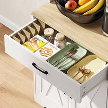 Cabinets - Blanc - Voir 6