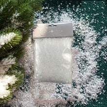 Artificial Simulated Snowflakes Winter Theme Indoor And Outdoor Scene Decoration Party Holiday Christmas Decoration Supplies Christmas Decorations Home Christmas Gifts Christmas Decor - White - View 6