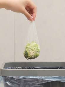 100/200pcs Sink Strainer, Kitchen Sink Filter Mesh Bags, Collect Food Residue, Prevent Drain Clogging - Multicolor - View 11