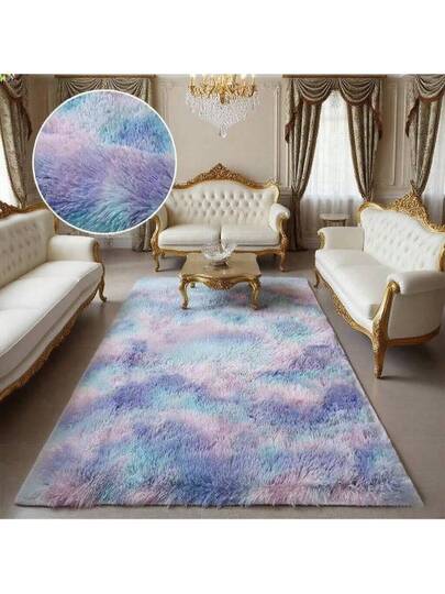 Nordic Printed Plush Tapijt Anti Slip Bottom, Water Absorbent Bathroom, Zachte Com Tafel Thick Sponge, Living Room, Bedroom, Balcony, Study Bathroom view 5