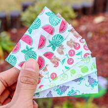 5 Packs 78mm Rolling Paper Cigarette Rolling Paper, 50 Sheets/Pack, Stable Combustion, Fresh&Fun, Roll Up And Taste The Magic! Smoking Accessories, For Smokers - 5包(250張) - 查看 10