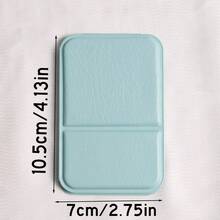 1PC Personalized Square Makeup Mirror, Pocket Mirror With Custom Name And Logo, Bridesmaid Gift, Folding Makeup Mirror, Travel Makeup Mirror