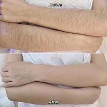 BARUBT 60ml Aloe Vera Painless Hair Removal Cream, Quick Hair Removal Without Irritation Or Black Dots, Suitable For Body, Legs, Armpits And Bikini Area, Summer Hair Removal - Dark Green - View 9