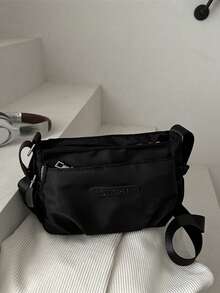 Fashionable Shoulder Crossbody Bag, Casual Versatile Small Purse