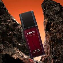 Men's Eros Perfume, The Most Popular Perfume - Strong Men's Fresh And Long-Lasting Perfume, High-Quality Fashionable Mature And Charming Perfume, Specially Designed For Men, Suitable For Dating, Parties, Business Travel, 50 Ml / 1.7 Oz - 愛神紅色 - 查看 6