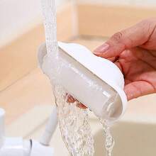 5 szt. mini wałków do usuwania kłaczków w kształcie chmurki – z uchwytem, przenośnym urządzeniem do usuwania kłaczków – 1 wałek do usuwania kłaczków + 4 rolki zapasowe – różowym etui podróżnym – narzędzie do usuwania kłaczków z sierści zwierząt, ubrań i tkanin na jesień/zimę