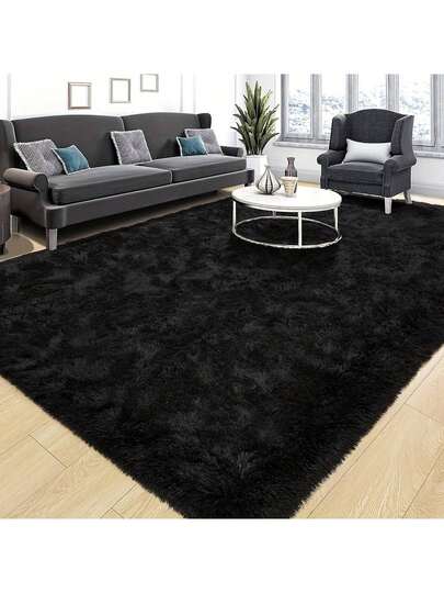 Nordic Printed Plush Tapijt Anti Slip Bottom, Water Absorbent Bathroom, Zachte Com Tafel Thick Sponge, Living Room, Bedroom, Balcony, Study Bathroom view 7