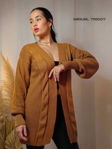 Simple Mesh House - 駝色 - 查看 5