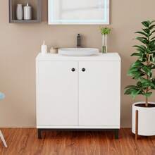 OYAJIA Mobili da bagno e armadietti a specchio