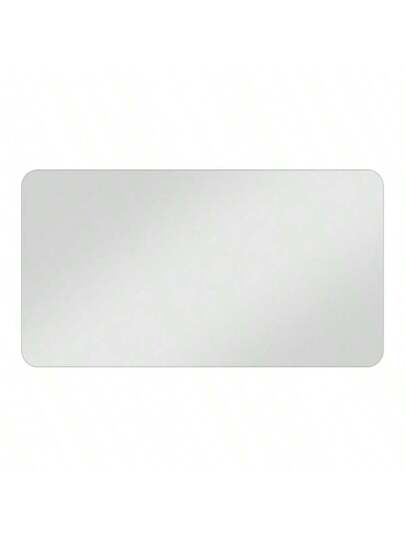 Anti Fog Waterproof Wand Mounted Bathroom Spiegel 70 90 Cm