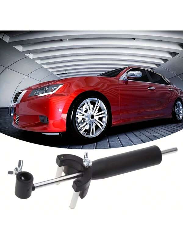 Ferramenta de Reparo de Amassados em Chapa Metálica com Roda Paralela para Sobrancelha, Linha de Costela, Ajustável de 5-150mm para Reparar Superfície de Painel de Pintura