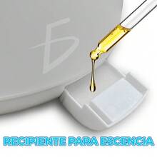 ELE-GATE Humificador Difusor con Luz RGB Capacidad de 4 Litros - Blanco - Ver 5