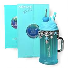 Armaf Island Bliss Eau De Parfum For Men – 3.4 Oz | Fresh Fruity Gourmand Scent, Long Lasting, Coconut & Vanilla Blend For Tropical Everyday Wear - Floral Fruity Gourmand - 查看 4
