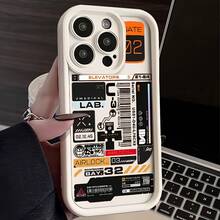 Compact Holiday Gift Phone Case, Compatible With IPhone 17/17 Pro Max/17 AIR/16/15/14/13/12/11 And Galaxy S22/23/24/S25, A04/05/06/A07/A17/A14/A15/A16/A24/A25/A34, Note 7/8/9/10/11/12/13/14, 9/10/12/13C/14C/A5, MOTO, Honor X, HW, C53 C55. Shock-Resistant, Durable, Convenient, Fashionable And Innovative Design, Elegant And Practical. - Black - View 4