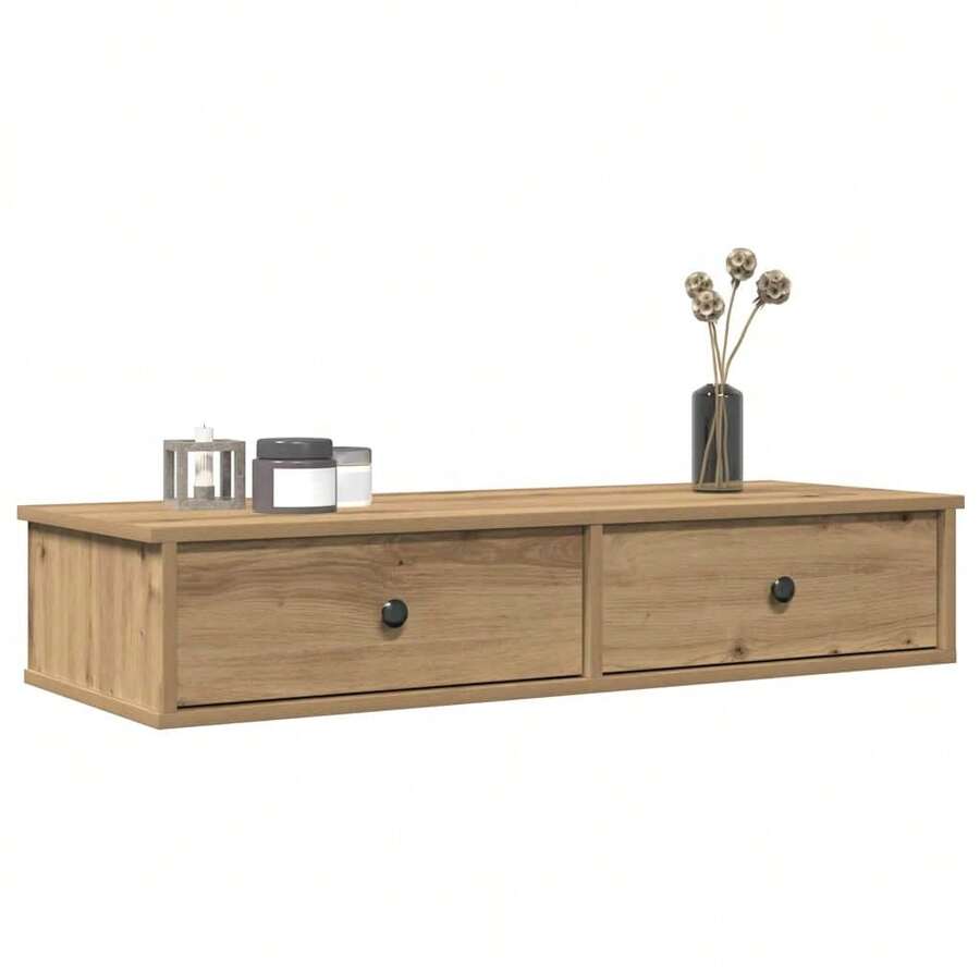 Floating Shelves For Wall - 棕色 - 查看 1