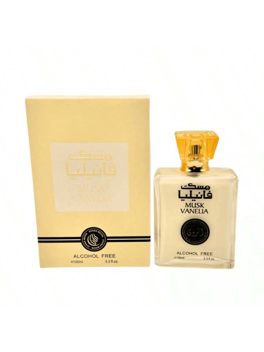 Perfume árabe para mujer 100 ml