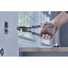 IRWIN VISE-GRIP - Alicates PowerSlot de alto apalancamiento, 9.5 pulgadas (IWHT84000)(Una talla Alicates de liniero de 9.5 pulgadas) - Tipo 3 - Ver 3