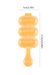 1pc, Seaweed Nori Punch Embossing Device Cutter, Smile Wink Face Rice Ball Onigiri Mould, DIY Sushi Tool, For Lunch Box Bento Box Decoration, Kitchen Gadgets, Kitchen Accessories Kitchen Items Kitchen Accessories Kitchen Tools - Pink - View 12