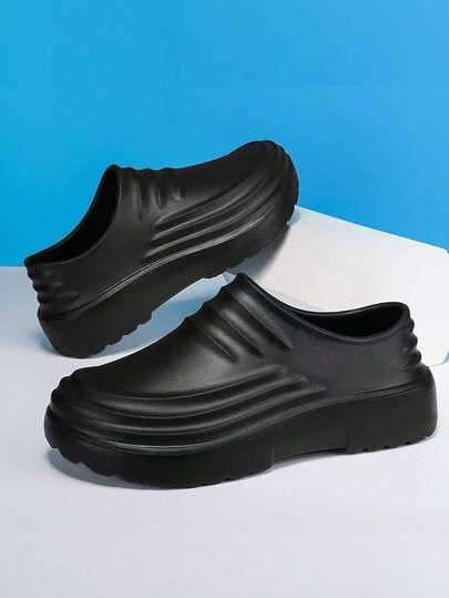 Unisex Chef Shoes, Soft Bottom Non-Slip Wear-Resistant Kitchen Shoes, Work Shoes