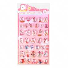 1pc Creative Gem 3D Embossed Sticker, Suitable For Scrapbooks, Diaries, Stationery, Etc. Can Be Used As School Supplies, Gifts, Diary Accessories, Scrapbooking Items, Art Decorations, Creative Designs, Durable Material, Paper Stickers, Small Business Thank You Stickers, Low-Cost Sticker Wholesale, Stickers And Labels, Label Stickers, Sticker Rolls, Cute Stickers - Multicolor - View 10