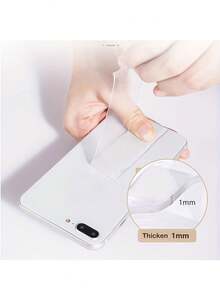 Starkes und wiederverwendbares Nano Doppelseitiges Klebeband - Spurlos und waschbar - Starkes Klebeband, geeignet für Zuhause, Büro und Auto