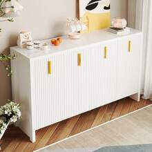 Storage Cabinets - White - View 6