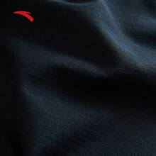 Anta 安踏男女款  长袖针织衫美式健身街头 172441404 - 黑色-3 - 查看 6