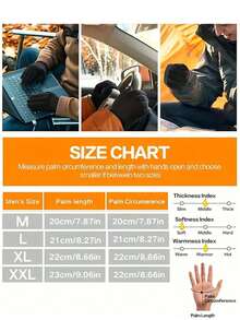 1 Paar Winterhandschuhe mit vollen Fingern für Jungen, perfekt für den Schulweg, Autofahren, Laufen oder Radfahren im Herbst und Winter. Einfaches Design mit geometrischen Mustern. Winterhandschuhe, perfekt als Weihnachts- und Neujahrgeschenk.