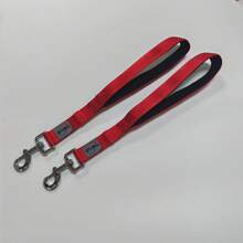 YIMISHIGUANG 12-Inch Nylon Dog Training Leash/Lead, Soft Padded Handle, Anti-Twist, Suitable For Heavy Duty Dogs, Pet Daily Training Leash - Multicolor - View 14