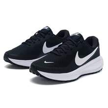 Nike Women's Revolution 8 Cushioned Breathable Road Running Shoes, Spring 2026 New Arrival HJ8485-001 - Black - View 10