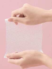 50PCS Toothbrush Cleaning Kit. Reusable Storage Box. Organized, Round, Long-Handled Cleaning Brush. Razor Power Bank. Disposable Razor Collector. Highly Efficient Brush Cleaning Kit Design. Compact And Reinforced. Truss Mesh Cleaner.