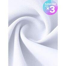 3 Pieces Of Men's Quick-Drying Athletic Shorts, Breathable And Comfortable, With An Open Button Design, Soft And Loose Fit, Suitable For Outdoor Activities, Home Leisure, And As Pajama Wear For Men. - 3件 - 查看 2