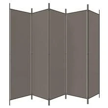 Screens & Room Dividers - Dark Grey - View 5