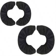 Skate Blade Covers, Sports Blade Cover Skate Blade Protector Hockey Skates, Figure Skates And Skates, Black - Black + Large - View 9