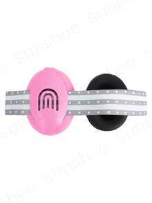 Ohrenschützer für Babys mit elastischem Stirnband, Baby-Ohrenschützer ideal für Flüge, Baby-Ohrenschützer zur Geräuschreduzierung - Baby-Kopfhörer gegen Gehörschäden & verbessert den Schlaf