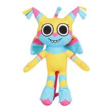 1PCS Dandy's Plush, Dandy Plush Stuffed FigurePillow Gift For Room Decor For Video GameFans,Horror Game Stuffed Animal Plush Pillow, Home Decor For Game Lovers - Màu xám đen - Xem 3