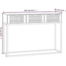 Waschtische & Waschbankbänke