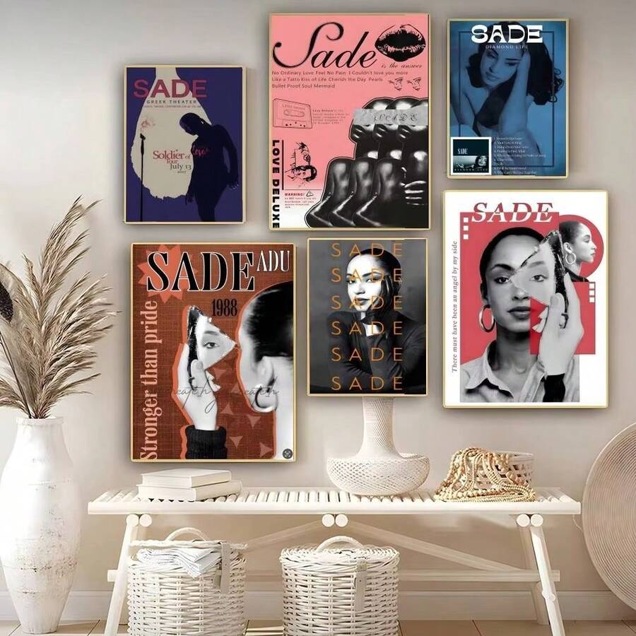 1张无框复古摇滚乐队K-Korns音乐复古海报，适合房间、酒吧、咖啡厅墙面装饰，是卧室、客厅、走廊的理想礼物，也适合墙面艺术、墙面装饰、冬季装饰、房间装饰礼物、生日毕业礼物等。 - 彩色 - 查看 1