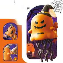 Abóbora de Halloween [Embalagem de caixa colorida]