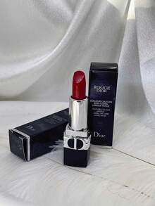 Dior Satin Lipstick 999# 1.5g [Mini Size] - 999# - View 4