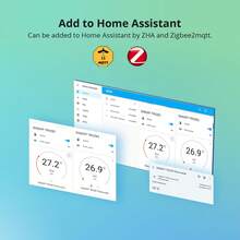 TRVZB,SONOFF Zigbee Thermostatic Radiator Valve,  Heating Thermostat Temperature Control Add-On Smart Radiator Valve For Smart Home Control, Easy Installation, Save Heating Costs,  Control The Temperature More Precisely With Less Energy,Supports Creating Smart Scenes,Data History,Works With Alexa, EWeLink APP.